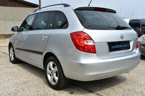 Škoda Fabia Combi 1.4 16V Classic - 4