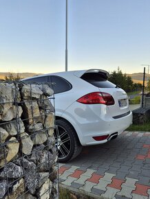 Porsche Cayenne 3.0 TDI V6 GTS Packet - 4