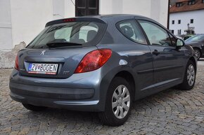 Peugeot 207 1.4HDi - 4