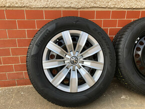 5x112 r17 et38 disky kolesa tiguan kodiaq 215 65 17 zimne vw - 4