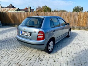 Škoda Fabia 1.4MPi - 4