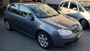 Volkswagen Golf 1,4 - 4