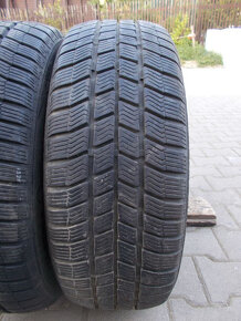 Pneumatiky Barum 205/55R16 zimné 2ks - 4