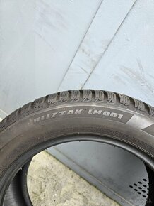 2x zimné 205/55 R16 91H Bridgestone Blizzak LM001 DOT4118 - 4