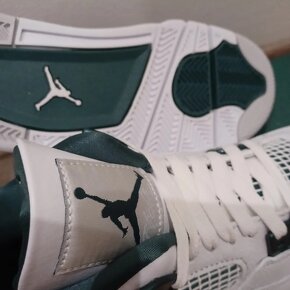 Jordan 4 oxidized green - 4