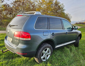 Volkswagen Touareg 3.0 V6 TDI DPF Tiptronic  RV.2007 - 4