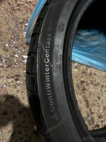 Continental ContiWinterContact ts830 p 265/35 r19 - 4