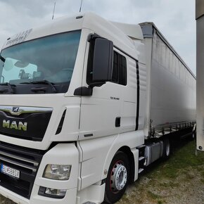 Ťahač MAN TGX 18.460 Euro 6 - 4