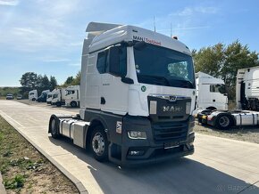 MAN TGX 18.470 4x2 LL Mega - 4