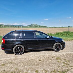 Škoda Octavia 2 RS 2.0TFSI - 4