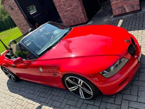 BMW Z3 1,9i cabriolet - 4