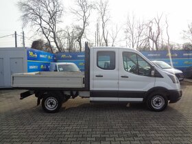 FORD TRANSIT 7MÍST DVOJKABINA VALNÍK 2.0TDCI - 4