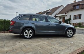 Škoda Octavia Combi 2.0 TDI Style DSG - 4