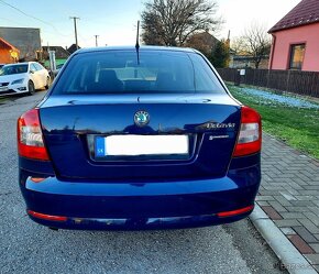 Škoda Octavia II COMBI FACELIFT 1,9TDI 77KW ELEGANCE - 4