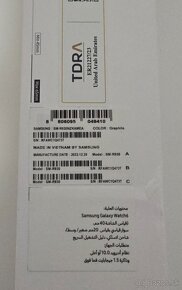 Samsung Galaxy Watch 6 40mm graphite SM-R930 - 4