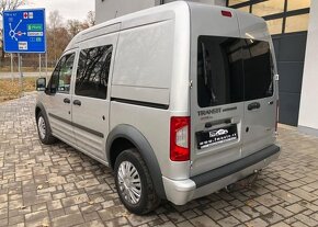 Ford Tourneo Connect 1.8TDCi nafta manuál 66 kw - 4