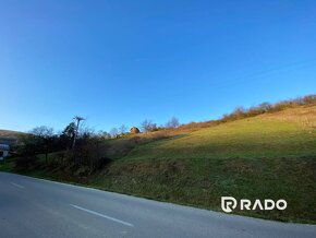 RADO | Na predaj pozemok s nádherným výhľadom v Trenčianskej - 4