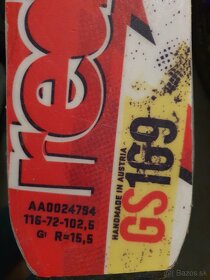 Atomic Redster GS 169 - 4