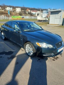 Jaguar XF 2.7 TD, A6, 152kW,6/2008 - 4