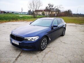 BMW Rad 5 Touring 530d xDrive - 4