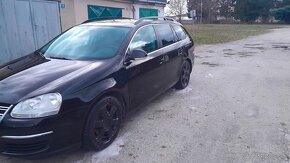 Volkswagen Golf 5  1.9 TDI r.v 9. 2009 77kw - 4