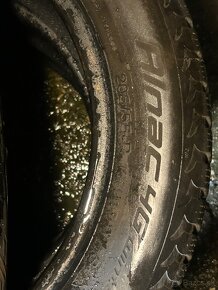 4X ZIMA 205/55R16 Apollo Alnac4G Winter - 4