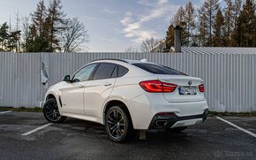 BMW X6 xDrive 40d 230kW M-Sport A/T - 4