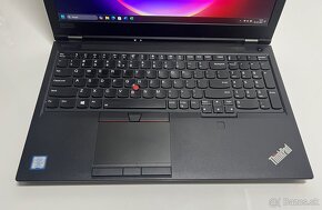 Lenovo ThinkPad P53 │15.6"│i7-9850H│16GB│512GB│T1000 - 4