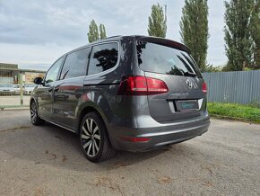 Predám  Volkswagen Sharan 2.0 TDI SCR BMT 150k Edition Highl - 4