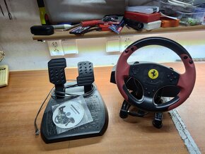 Volant Thrustmaster Ferrari - 4