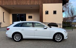 Audi A4 Avant 2.0 TDI Quattro S-Tronic 4x4 - 4