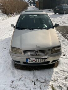 Volkswagen polo - 4