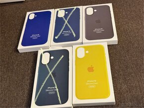 iPhone 16 Silicone Case - 4