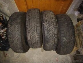 215/65 R17 99V zimné - 4