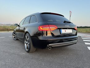 Audi A4 Avant 3.0 TDI V6 multitronic - 4