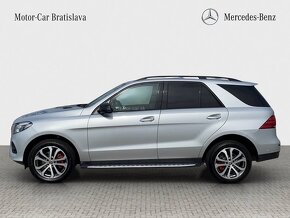 Mercedes GLE 350d 4Matic SUV (2018) - 4