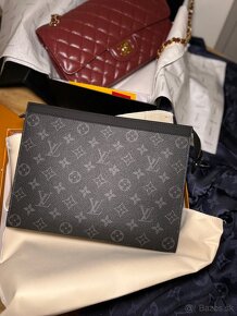 Pánsky clutch Louis Vuitton. - 4