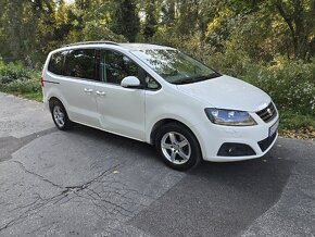 Predám Seat Alhambra, r.v. 2012, manual - 4