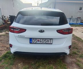 Kia ceed - 4