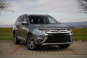 Mitsubishi Outlander 2.3 DI-D 4x4 / 7-miest / DPH - 4