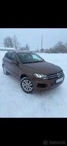 Touareg 3.0 TDi - 4