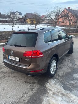 Touareg 3.0 TDi - 4