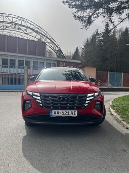 Hyundai Tucson 1.6tgdi mild hybrid - 4