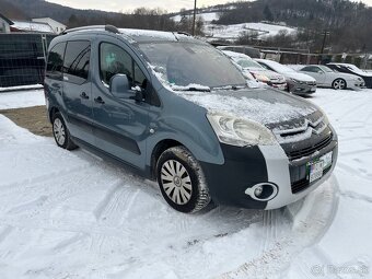 Citoren Berlingo 1.6 benzin 88kw XTR 158 000 km - 4