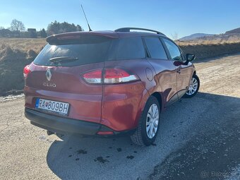 Renault Clio Grandtour,ťažné zariadenie - 4