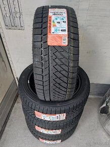 Zimné pneumatiky 245/45R18 100T XL - 4