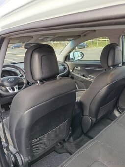 Kia Sportage 1,6 GDi 99KW Benzín, 6-st.manúal - 4