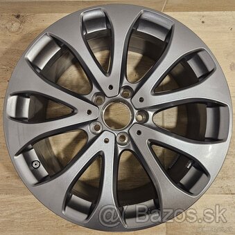 Atraktívne, nové, originálne disky Mercedes - 5x112 r18 - 4