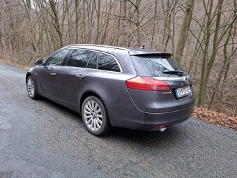 Opel  Insignia   2,0 DCI. 118 kw - 4