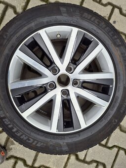 Michelin Primacy 4 + VW Cascavel - 4